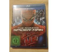 The Amazing Spider-Man (2 Discs) [Alemania] [Blu-ray]
