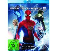 The Amazing Spider-Man (2 Discs) [Alemania] [Blu-ray]