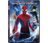 The Amazing Spider-Man 2 (DVD) Andrew Garfield Emma Stone (Importación USA)