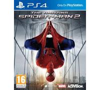 The Amazing Spider-Man 2 [Importación Inglesa]