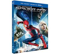 The Amazing Spider-Man 2 : Le destin d'un héros [Francia] [Blu-ray]