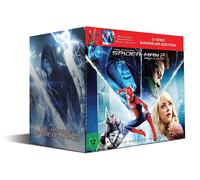 The Amazing Spider-Man 2 - Rise of Electro / 3D Blu-Ray + Blu-Ray + Figura / ...