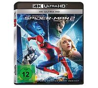 The Amazing Spider-Man 2 - Rise of Electro (4K Ultra HD) [Alemania] [Blu-ray]