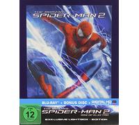 The Amazing Spider-Man 2 - Rise of Electro [Alemania] [Blu-ray]