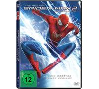 The Amazing Spider-Man 2: Rise of Electro [DVD]