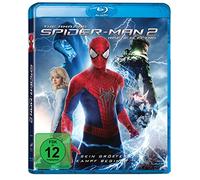 The Amazing Spider-Man 2: Rise of Electro (Blu-ray) (Blu-ray) Andrew Garfield