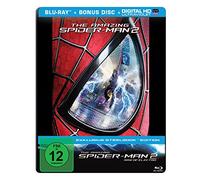 The Amazing Spider-Man 2 - Rise of Electro - Steelbook [Alemania] [Blu-ray]