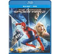 The Amazing Spider-Man 2 [USA] [Blu-ray]