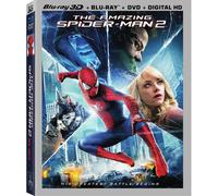 The Amazing Spider-Man 2 [USA] [Blu-ray]