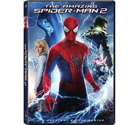 The Amazing Spider-Man 2 [USA] [DVD]