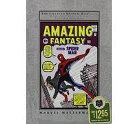 The Amazing Spider-Man & Amazing Fantasy No.15 by STAN LEE & STEVE DITKO (2003-01-01)