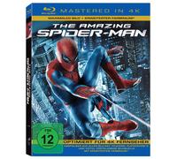 THE AMAZING SPIDER-MAN (BLU-RA (Blu-ray) Garfield Andrew Stone (Importación USA)