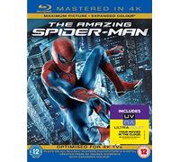The Amazing Spider-Man [Blu-ray]