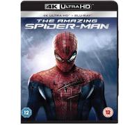The Amazing Spider-Man (4K UHD Blu-ray) C. Thomas Howell Chris Zylka Kelsey Chow