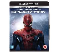 The Amazing Spider-Man – Blu-ray