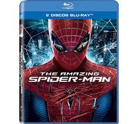 The Amazing Spider-Man [Blu-ray]