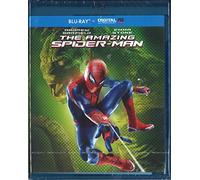 The Amazing Spider-Man (Blu-ray + UltraViolet Digital Copy) [Blu-ray] by Andrew Garfield