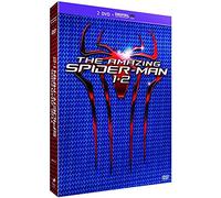 The Amazing Spider-Man - Collection Evolution : The Amazing Spider-Man + The Amazing Spider-Man : Le destin d'un héros [DVD]