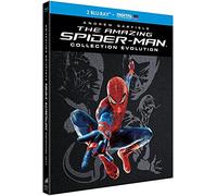 The Amazing Spider-Man - Collection Evolution : The Amazing Spider-Man + The Amazing Spider-Man : Le destin d'un héros [Francia] [Blu-ray]