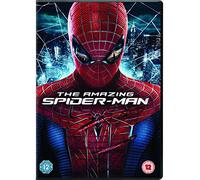 The Amazing Spider-Man (DVD) [2012] by Andrew Garfield