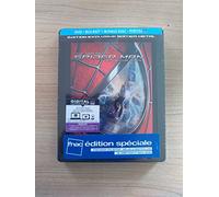The Amazing Spider-Man : le destin d'un héros Combo Blu-Ray + DVD Edition limitée Steelbook Fnac Inclus la masterclass de de Jamie Foxx et Marc Webb
