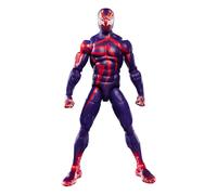 Figura hasbro marvel legends series the amazing spider - man hellfire gala