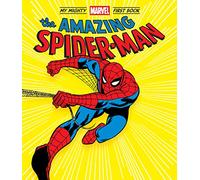 The Amazing Spider-Man: My Mighty Marvel First Book (A Mighty Marvel First Book)