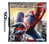 The Amazing Spider -Man - Nintendo DS (Renovado)