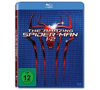 THE AMAZING SPIDER-MAN 1 & 2 ( [Blu-ray] (Blu-ray) Andrew Garfield Emma Stone