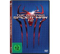The Amazing Spider-Man / The Amazing Spider-Man 2 ™: Rise of Electro [DVD]