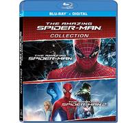 The Amazing Spider-Man / The Amazing Spider-Man 2 [USA] [Blu-ray]