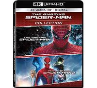 The Amazing Spider-Man / The Amazing Spider-Man 2 [USA] [Blu-ray]