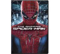 The Amazing Spider-Man [USA] [DVD]
