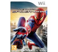 The Amazing Spider-Man (Wii) Nintendo Wii Standard Edition (Nintendo Wii)