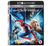 The Amazing Spiderman 2 - Il Potere di Electro (4K Ultra-HD Ultrahd + Blu-Ray) [Blu-ray]