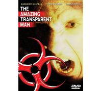 The Amazing Transparent Man by Marguerite Chapman