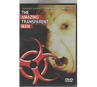 The Amazing Transparent Man [USA] [DVD]