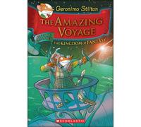 The Amazing Voyage - Special Edition: Volume 3: 03 (Geronimo Stilton and the Kingdom of Fantasy)