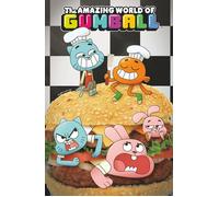 The amazing world of Gumball
