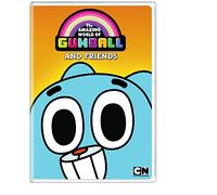 Cartoon Network: Gumball & Friends - The Amazing World of Gumball and Friends [USA] [DVD]