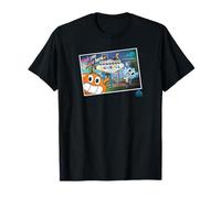 The Amazing World of Gumball Postcard Camiseta