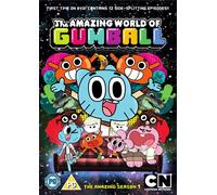 The Amazing World Of Gumball: Season 1 Volume 1 (DVD) Terrell Ransom Jr.