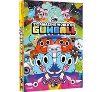 The Amazing World of Gumball Stg.6 (Box 2 Dv)