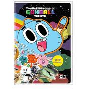The Amazing World of Gumball – DVD – Edición USA – Warner Bros.