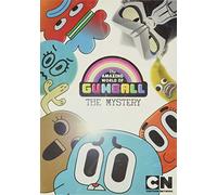 The Amazing World of Gumball: The Mystery – DVD – Edición Alemania