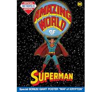 The Amazing World of Superman (Tabloid Edition): Official Metropolis Edition