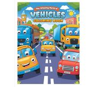 The Amazing World of Vehicles