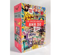 The Amazing Worlds of Anh Do Five Book Box Set
