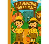 The Amazing Zoo Animals