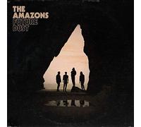The Amazons – Future Dust – Vinilo Edición Deluxe 12" (Importación USA)